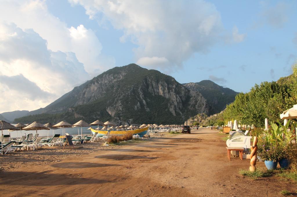 Defne Pension Cirali Exterior photo